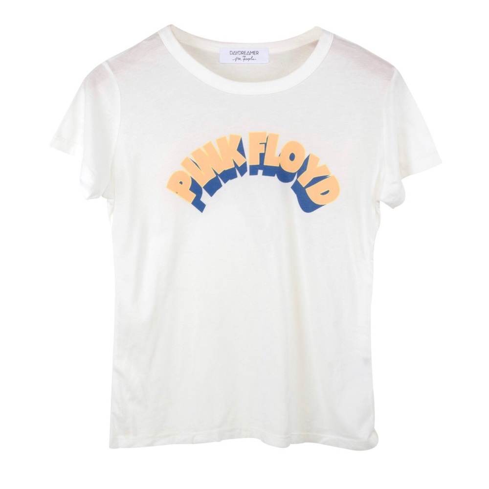 Daydreamer for Free People Pink Floyd tee